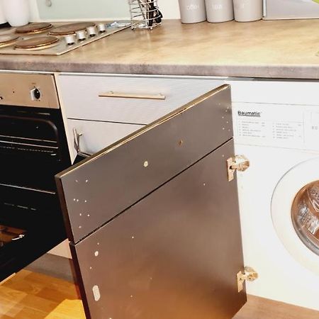 Exquisite One Bedroom Apartment In The Heart Of Sheffield City Centre Eksteriør billede