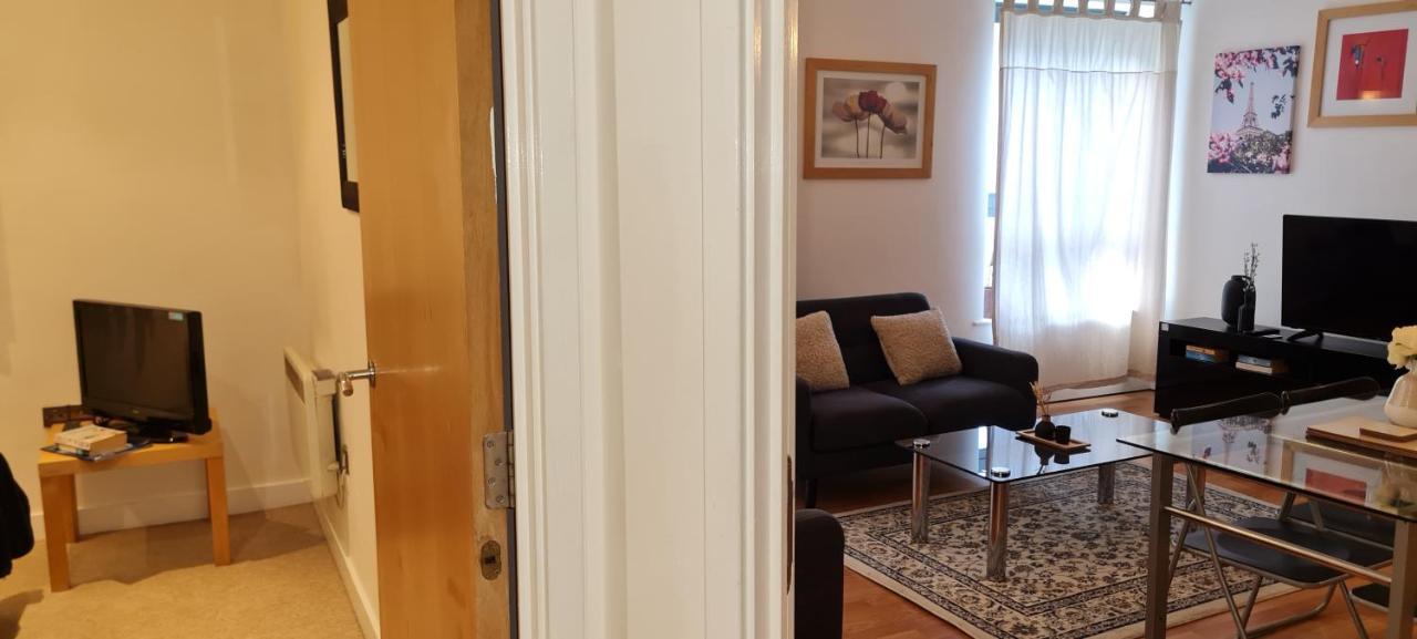 Exquisite One Bedroom Apartment In The Heart Of Sheffield City Centre Eksteriør billede