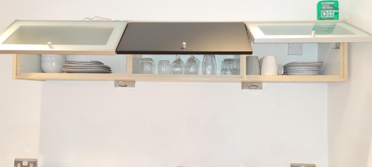 Exquisite One Bedroom Apartment In The Heart Of Sheffield City Centre Eksteriør billede