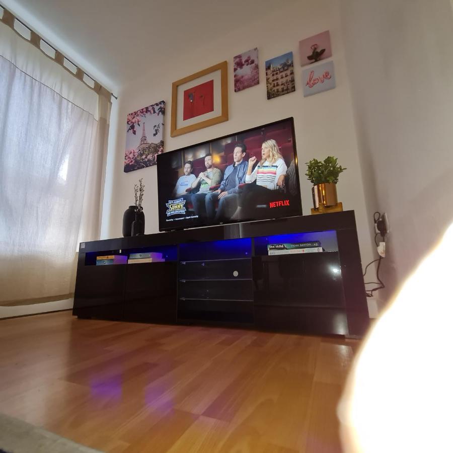 Exquisite One Bedroom Apartment In The Heart Of Sheffield City Centre Eksteriør billede