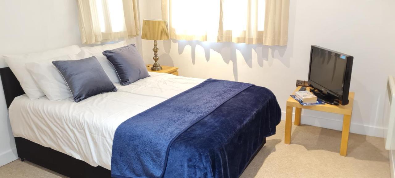 Exquisite One Bedroom Apartment In The Heart Of Sheffield City Centre Eksteriør billede